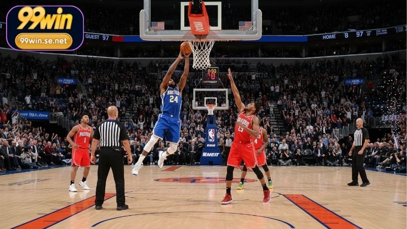 Bóng rổ NBA – Giải đấu hấp dẫn nhất hành tinh 3 Bóng rổ NBA – Giải đấu hấp dẫn nhất hành tinh