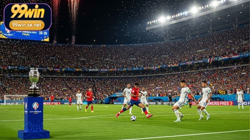 Copa America 2025 – Giải đấu hấp dẫn nhất bóng đá Nam Mỹ 3 Copa America 2025 – Giải đấu hấp dẫn nhất bóng đá Nam Mỹ