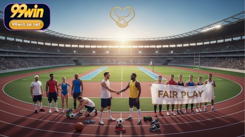 Fair play trong thể thao – Nền tảng của tinh thần 