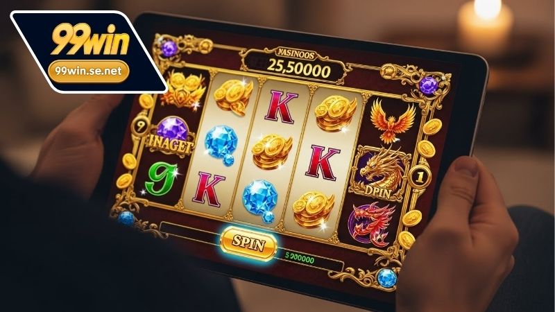Khám Phá Game Nổ Hũ Mới - Xu Hướng Gaming Đầy Hứng Khởi 3 Khám Phá Game Nổ Hũ Mới - Xu Hướng Gaming Đầy Hứng Khởi