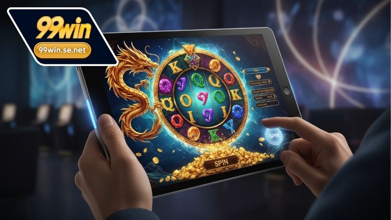 Game nổ hũ online - Trò chơi hấp dẫn mang lại cơ hội thắng lớn 3 Game nổ hũ online - Trò chơi hấp dẫn mang lại cơ hội thắng lớn