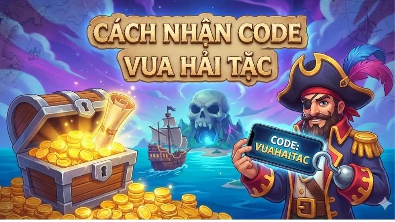 Cách nhận code Vua Hải Tặc – Hướng dẫn chi tiết 3 cach-nhan-code-vua-hai-tac