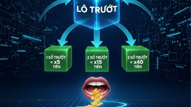 Lô trượt là gì ăn bao nhiêu và cách tính tiền 3 lo-truot-la-gi-an-bao-nhieu