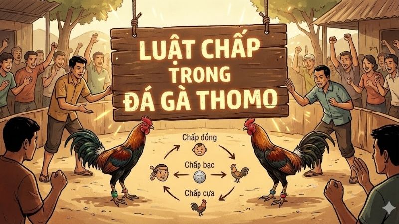 Luật chấp trong đá gà Thomo – Giải thích chi tiết và cách áp dụng 3 luat-chap-trong-da-ga-thomo