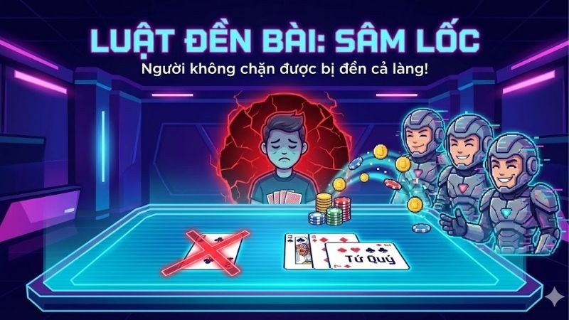 Luật đền bài trong Sâm lốc – Chiến thuật giúp bạn chiến thắng 3 luat-den-bai-trong-sam-loc