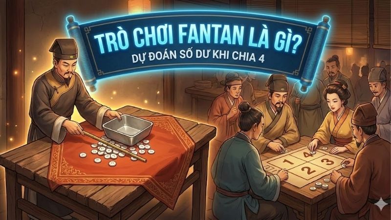 Trò chơi Fantan là gì – Giới thiệu về cách chơi và quy tắc 3 tro-choi-fantan-la-gi