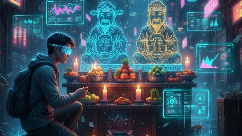 Xin số ông địa thần tài – Cách thức và lưu ý quan trọng 3 xin-so-ong-dia-than-tai